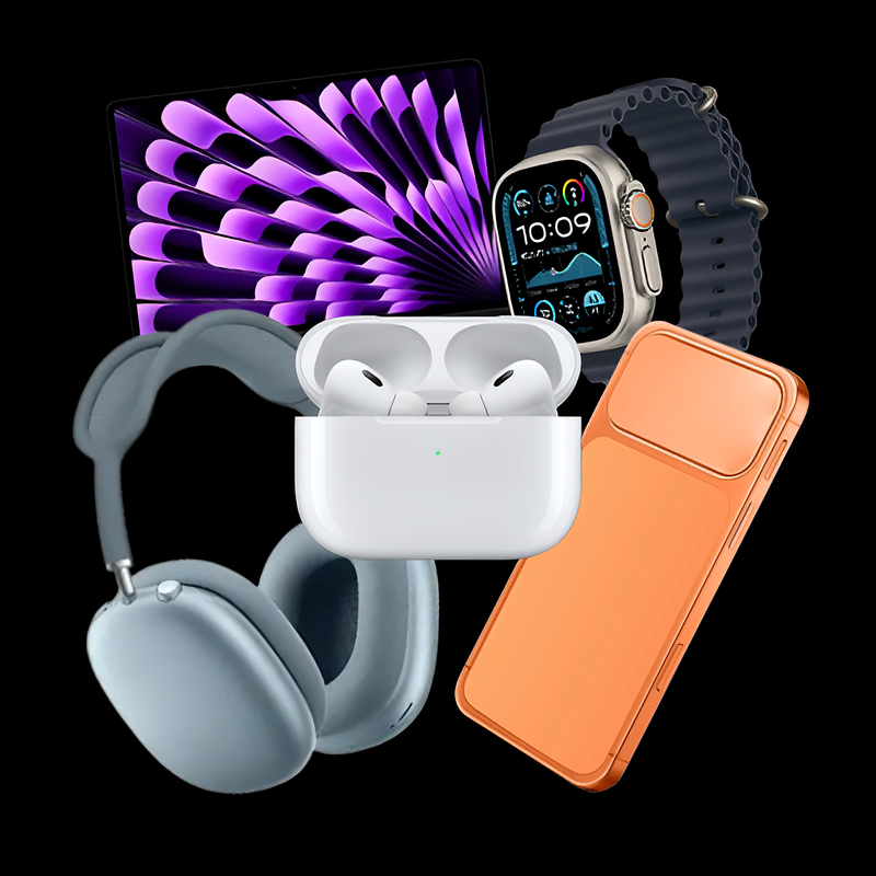 Shop Electronics →