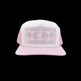 Chr0m3 Trucker Hat
