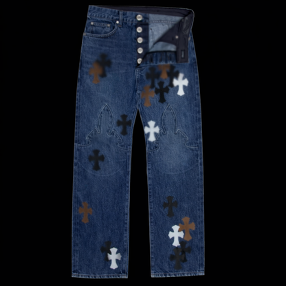 Chr0m3 Jeans