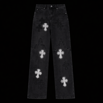 Chr0m3 Jeans